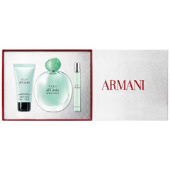 ACQUA DI GIOIA EAU DE PARFUM 100ML HOLIDAY GIFT SET