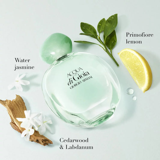 ACQUA DI GIOIA EAU DE PARFUM 100ML HOLIDAY GIFT SET