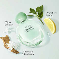 ACQUA DI GIOIA EAU DE PARFUM 100ML HOLIDAY GIFT SET