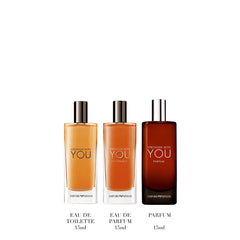 STRONGER WITH YOU 15ML TRIO HOLIDAY GIFT SET