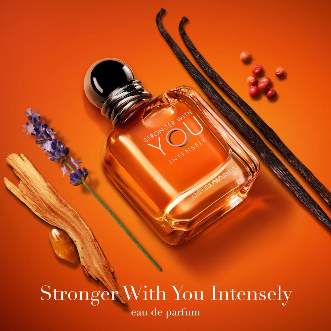 STRONGER WITH YOU 15ML TRIO HOLIDAY GIFT SET