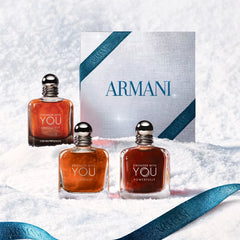 STRONGER WITH YOU 15ML TRIO HOLIDAY GIFT SET