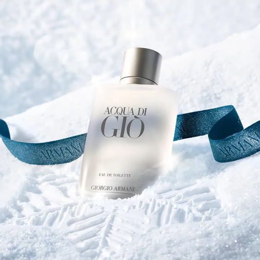 ACQUA DI GIÒ EAU DE TOILETTE 100ML HOLIDAY GIFT SET