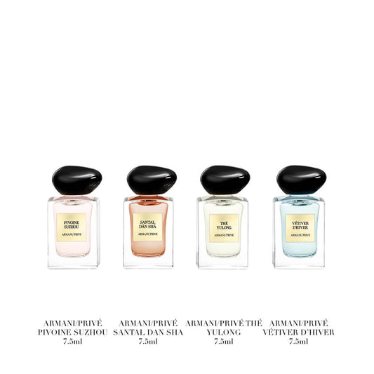 ARMANI/PRIVÉ LES EAUX HOLIDAY DISCOVERY SET