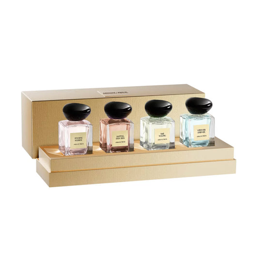 ARMANI/PRIVÉ LES EAUX HOLIDAY DISCOVERY SET