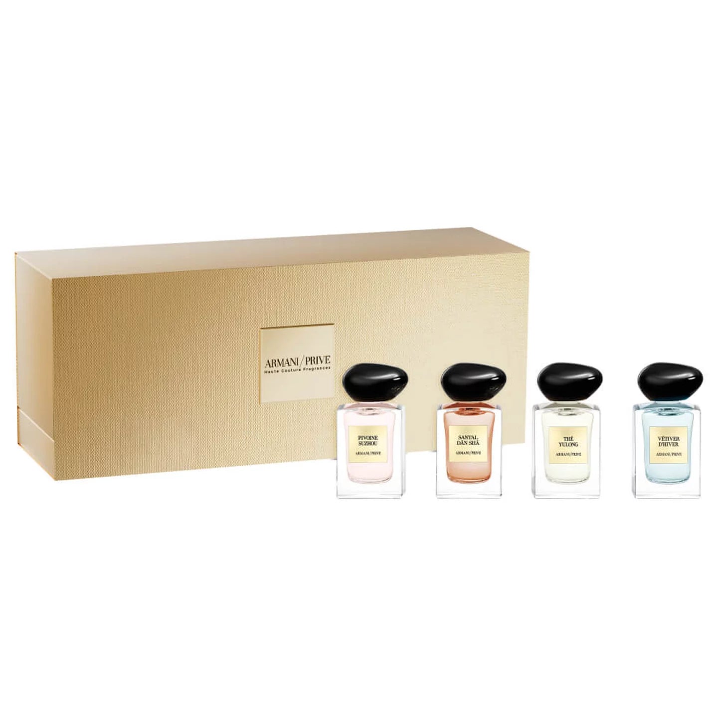 ARMANI/PRIVÉ LES EAUX HOLIDAY DISCOVERY SET