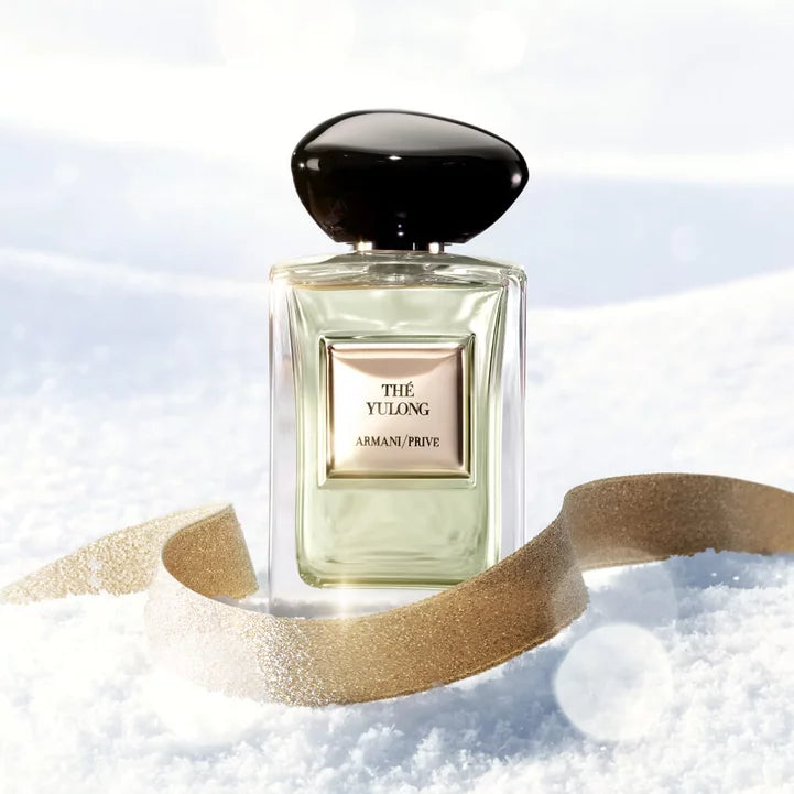 ARMANI/PRIVÉ THÉ YULONG HOLIDAY SET