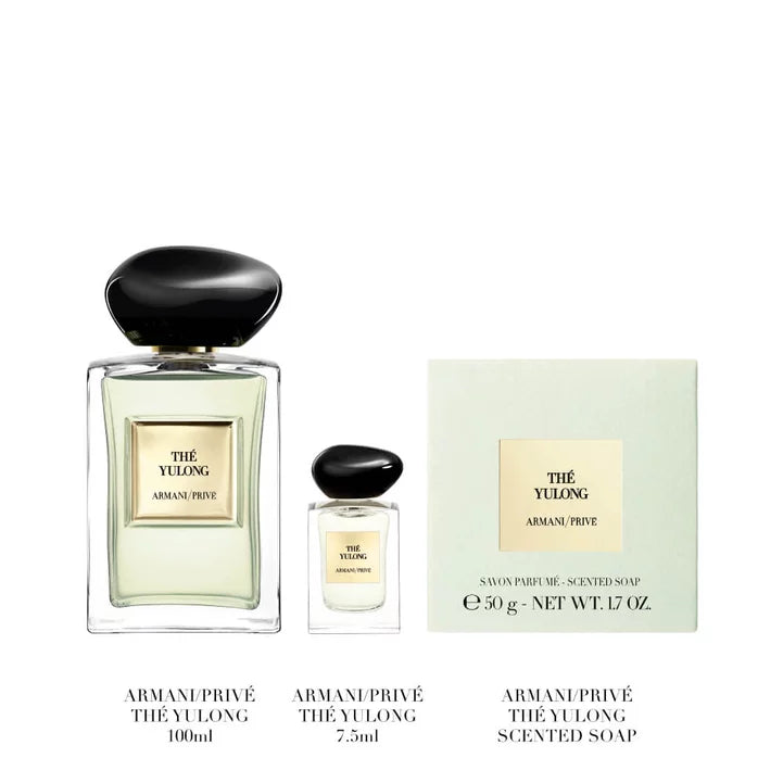 ARMANI/PRIVÉ THÉ YULONG HOLIDAY SET