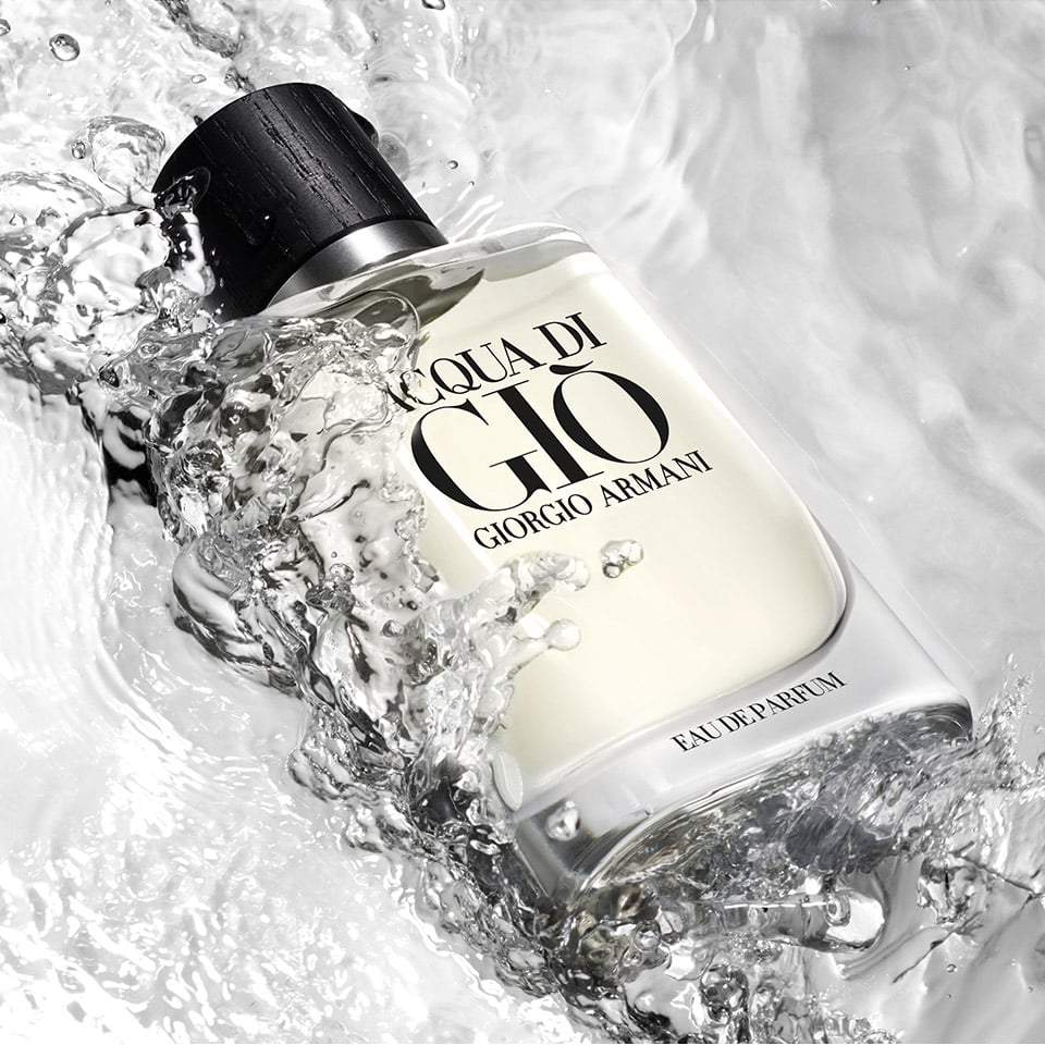 Aqua Di Giò Eau de Parfum Infinite Freshness