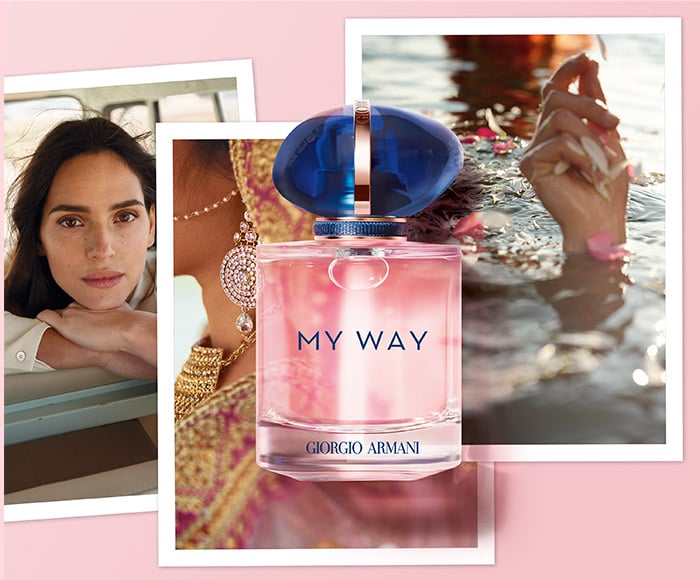 My Way Eau de Parfum  Armani Beauty Malaysia