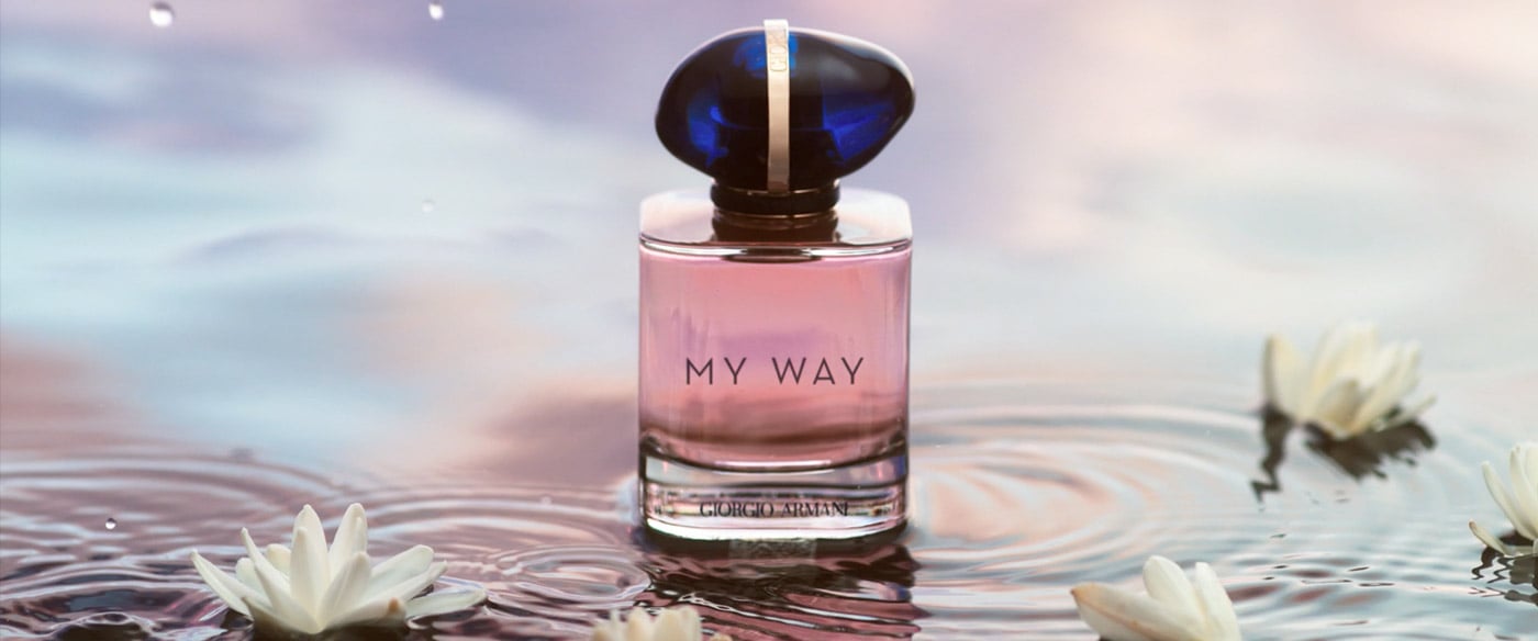 My Way Eau de Parfum | Armani Beauty Malaysia