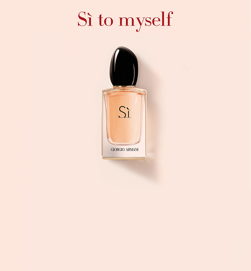 Si Passione Eclat Eau de Parfum for Women - Armani Beauty